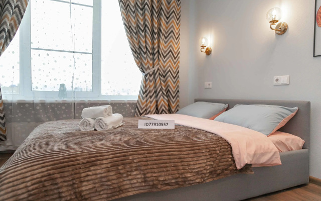 Апартаменты на Корабельной