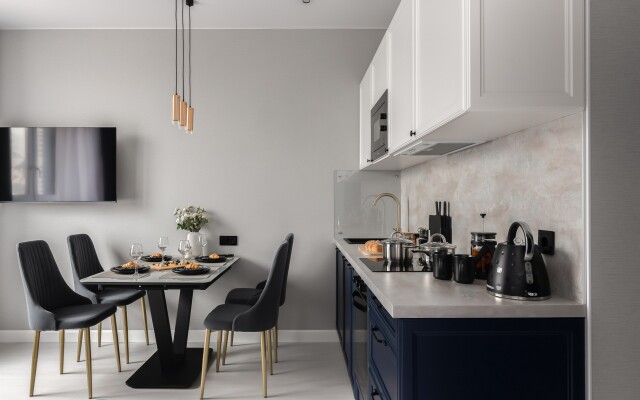 Dream by Smart Lofts Moscow Apartment