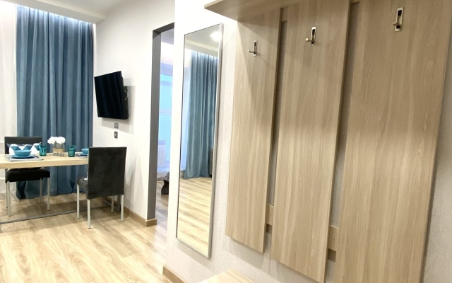 Ulitsa Chkalova 66 Apartments