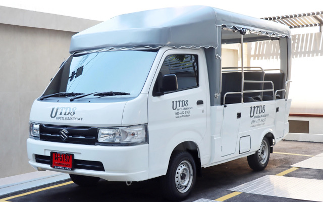 Отель UTD8 Hotel & Residence