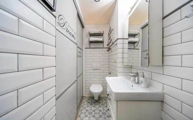 Квартира На проспекте Римского-Корсакова 3