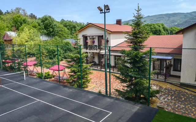 Гостевой дом Дом Архитектора