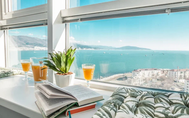 Апартаменты Visitnovorossiysk на Исаева 1