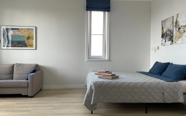 Квартира Стильная в центре Казани 2