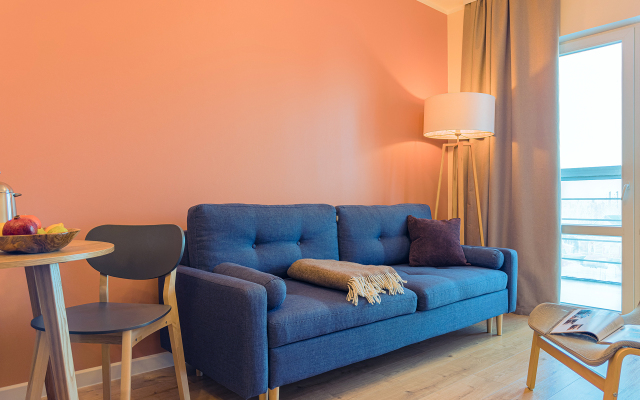 Квартира Карельский Лось в 10 мин от вокзала