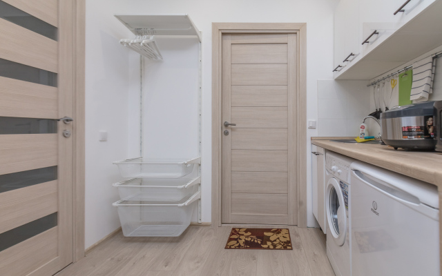 Апартаменты 2 Студия на Саперном 8