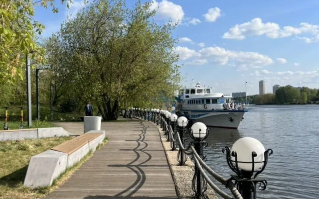 Апартаменты в ЖК Level Стрешнево