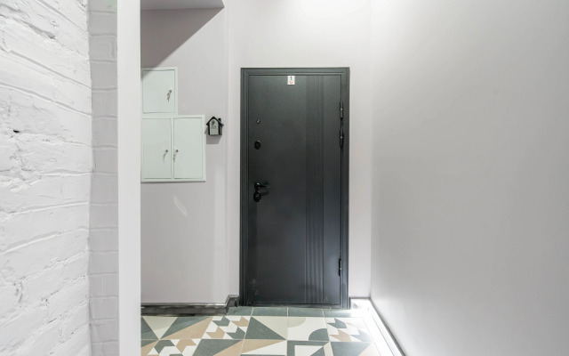 Квартира Уютная Студия в 10 Минутах от Невского Проспекта