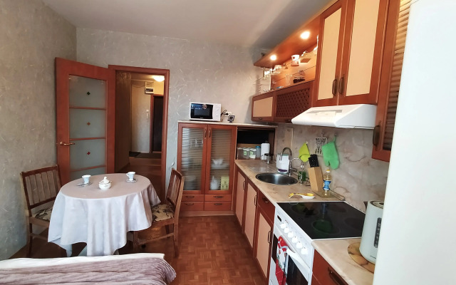 Квартира Однушка в Трех Минутах от Метро