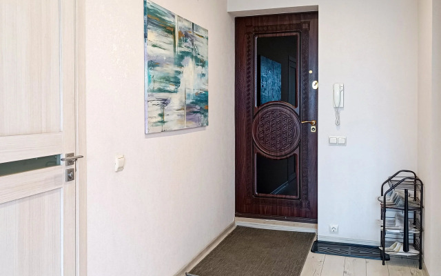 Апартаменты Дизайнерская Студия в Центре Нижнего