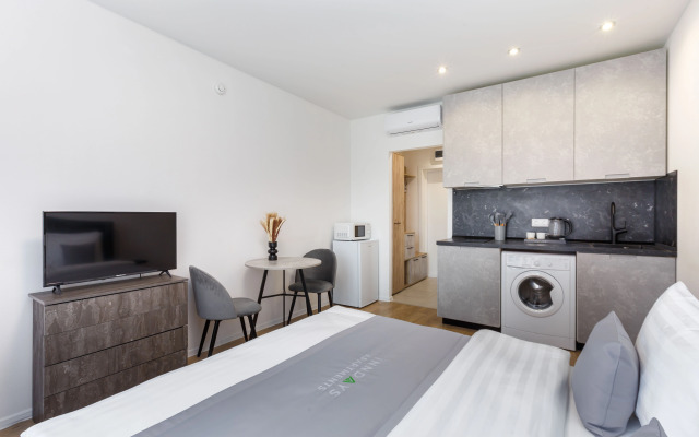 Квартира на Коломенской