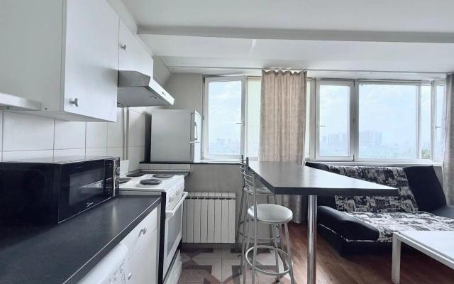 Квартира Студия Стандарт у Метро Петровский Парк/Динамо