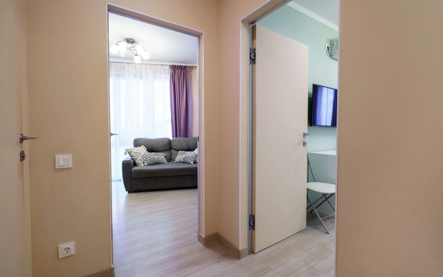 Апартаменты ПосуточноСочи.рф АК Крымский