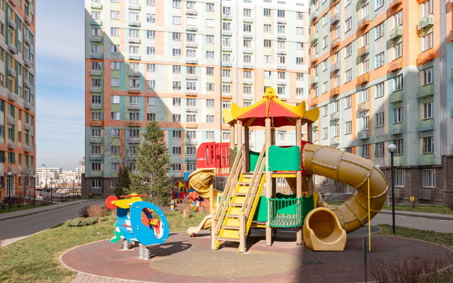 V ZhK Akvarel Flat