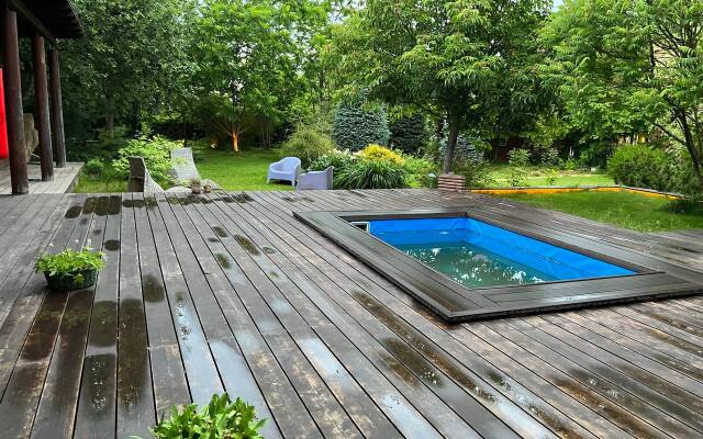 Вилла Ларсон