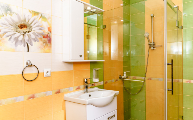 Studiya Premium Krepostnaya 51k1-65 Apartments