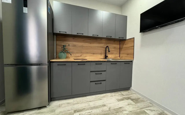 Shestimestnye Odnokomnatnye Lyuks Apartments