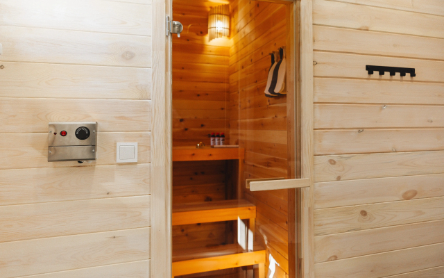 Частный дом в Шерегеше