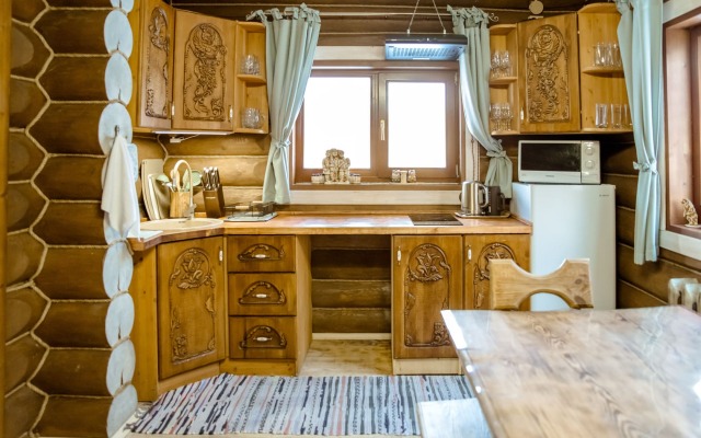 Paratunka Guest House