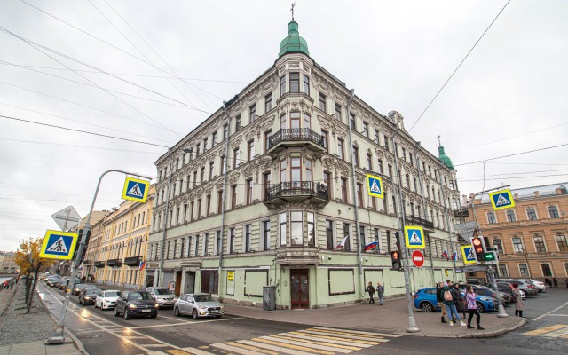 Апартаменты Apart24 Видовые на Фонтанке