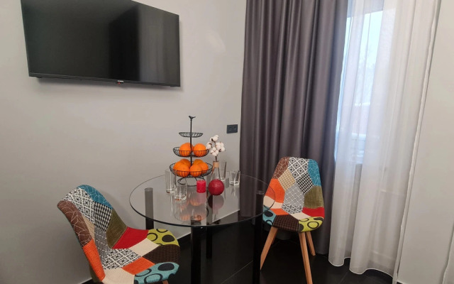 Апартаменты ROOMY 25