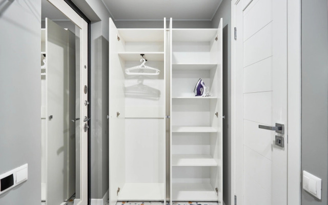 Апартаменты 3 на 50-лет Октября 14/6