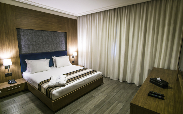 Бутик-Отель Urban Central Suites - Beirut