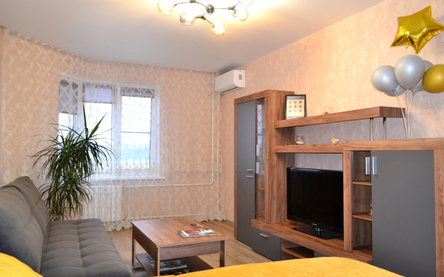 Квартира ЭмиЛи в ЖК Лазурный