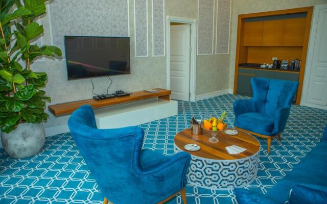 Promenade Hotel Baku