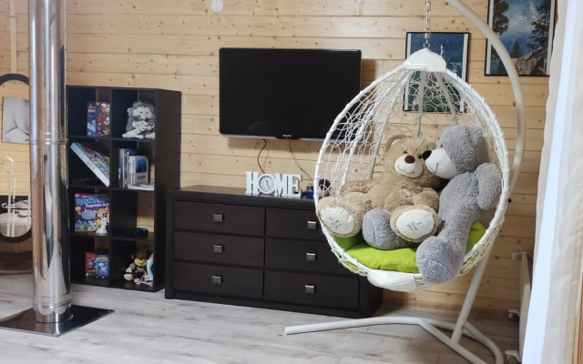 Гостевой дом Домик у озера