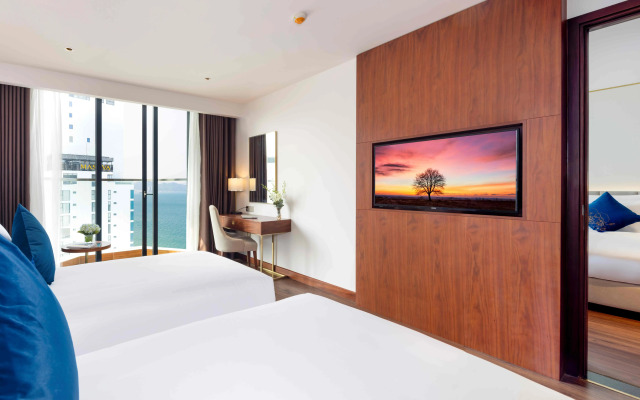 Отель Best Western Premier Marvella Nha Trang