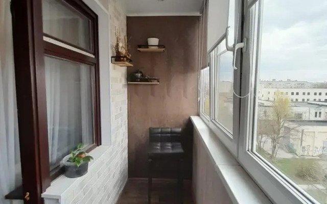 Квартира на улице Валентины Терешковой