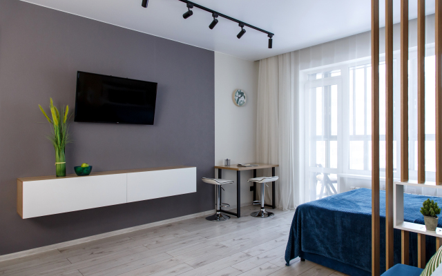 Comfortable Life Studio Flat