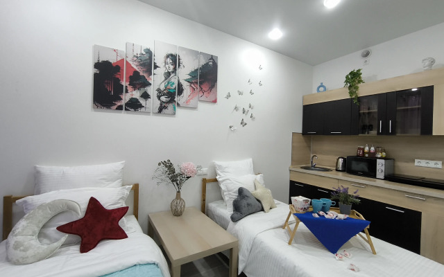 Квартира Вашингтон