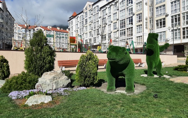 Lazurnaya Mechta Flat