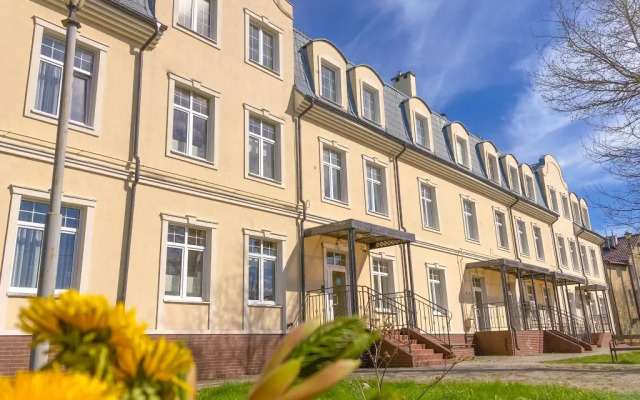Balt Apartments Pionerskii 8