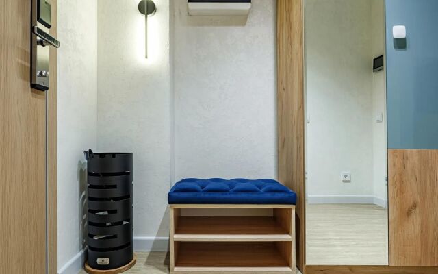 Квартира Комфортная Однокомнатная