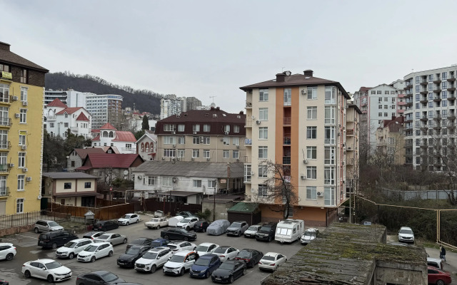 Апартаменты В Сочи 2 Минуты от Моря