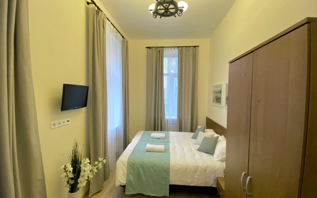 Admiral Guest House