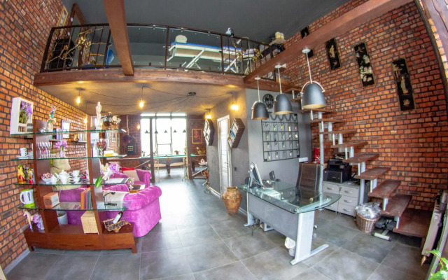Shato Di Liz Guest house