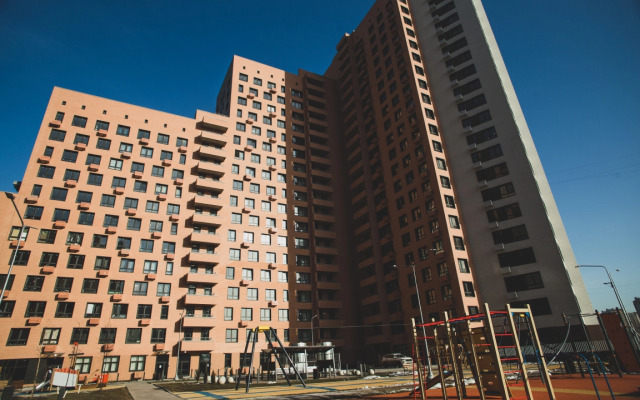 Two-Level Studio Vivaldi ElenaSweetHome Near Tts Moskva and Sadovod