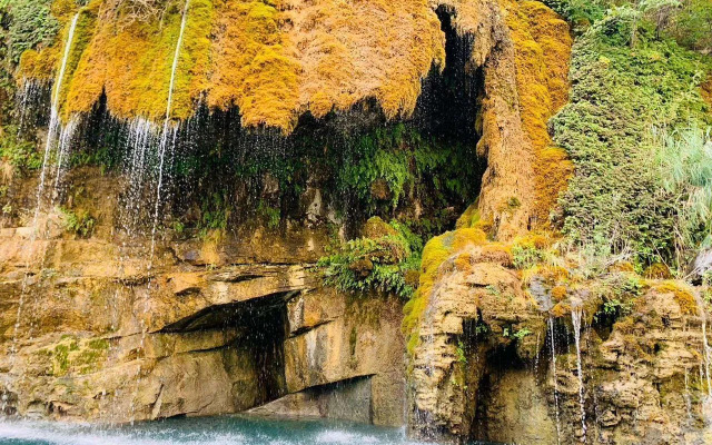 Частный дом в Зубутли