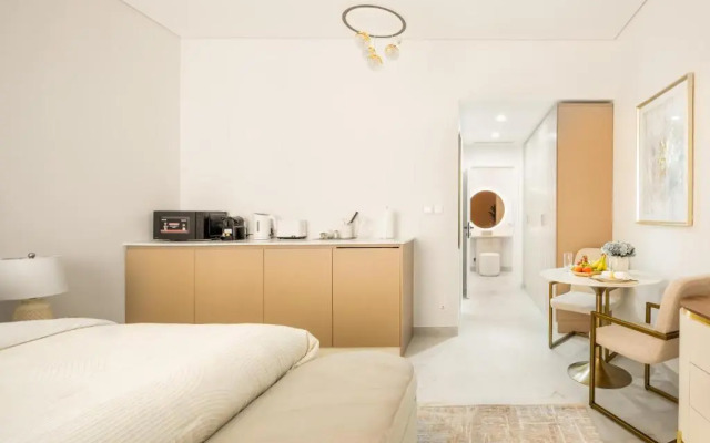 Happy Academia JBR Apartments