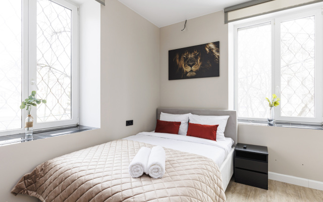 Апартаменты Ярцевская 2-2