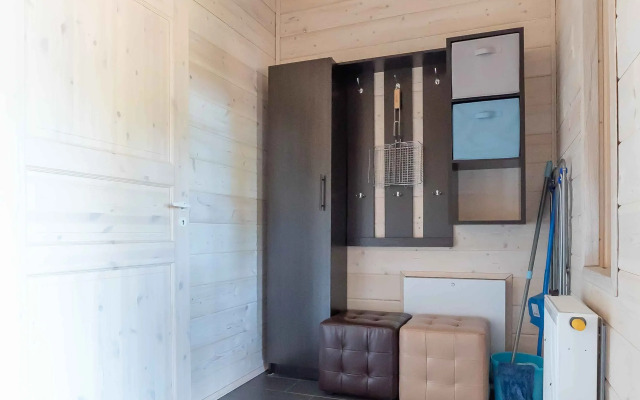 Частный дом на горке в Коробицыно