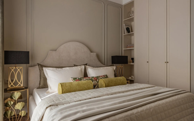 MOSCOW-DELUXE Grand Residence SLAVA Flat