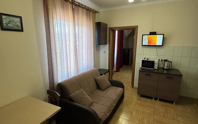 Апартаменты на Старошкольной 6