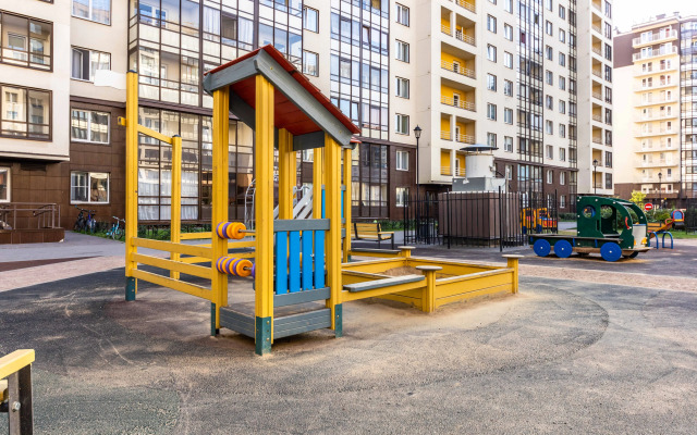 Квартира в Солнечном городе #2