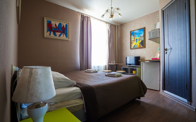 Standart LeoHotels Rizhskij Apartment