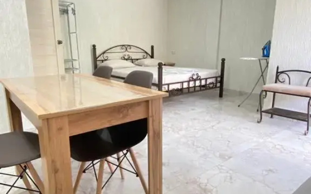 Studiya Na Gosdache Apartment